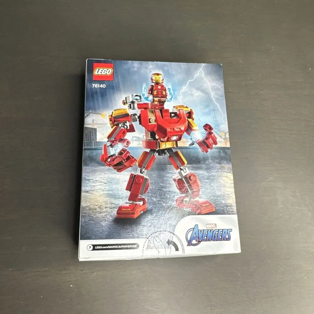 Lego marvel avengers